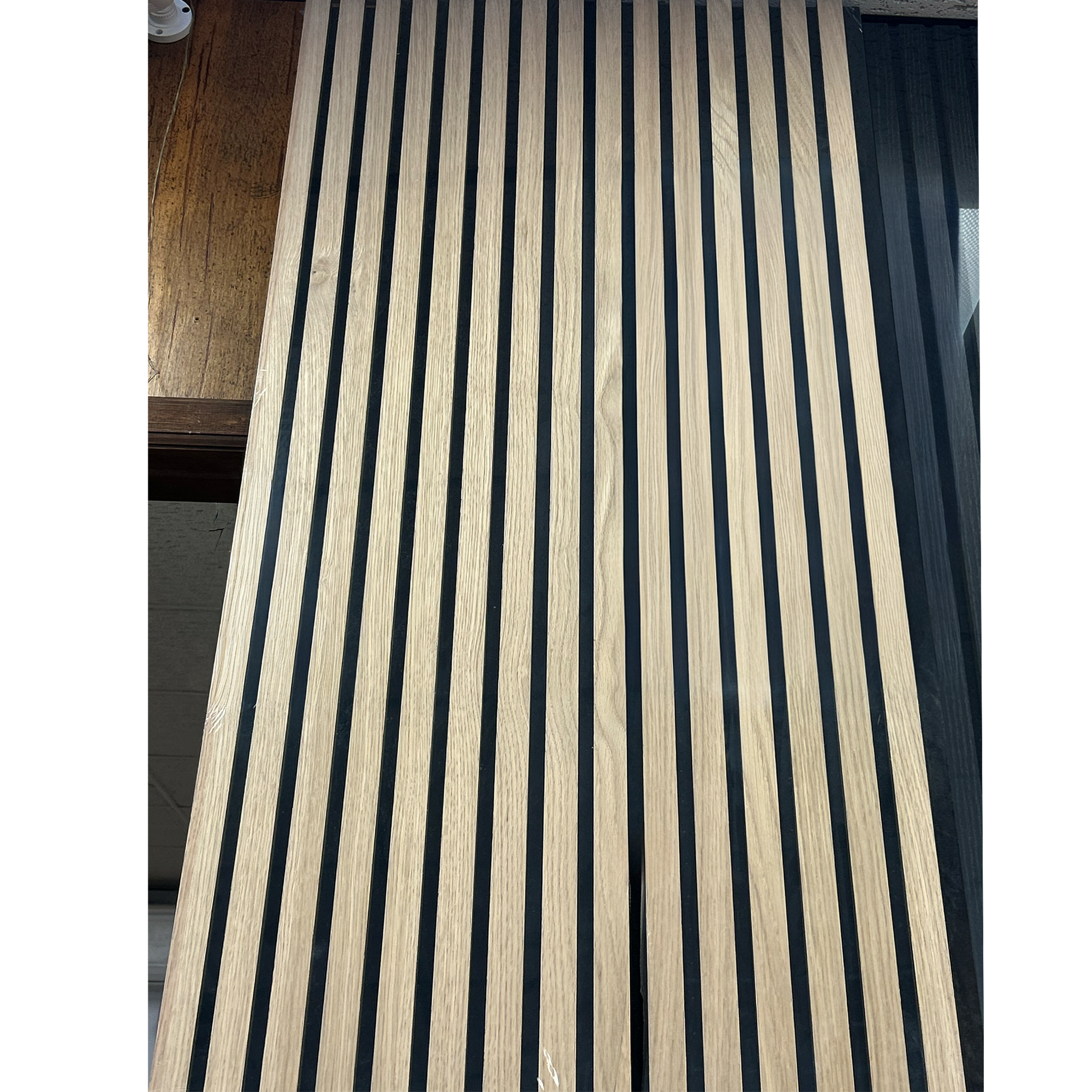 White Oak Acoustic Panel