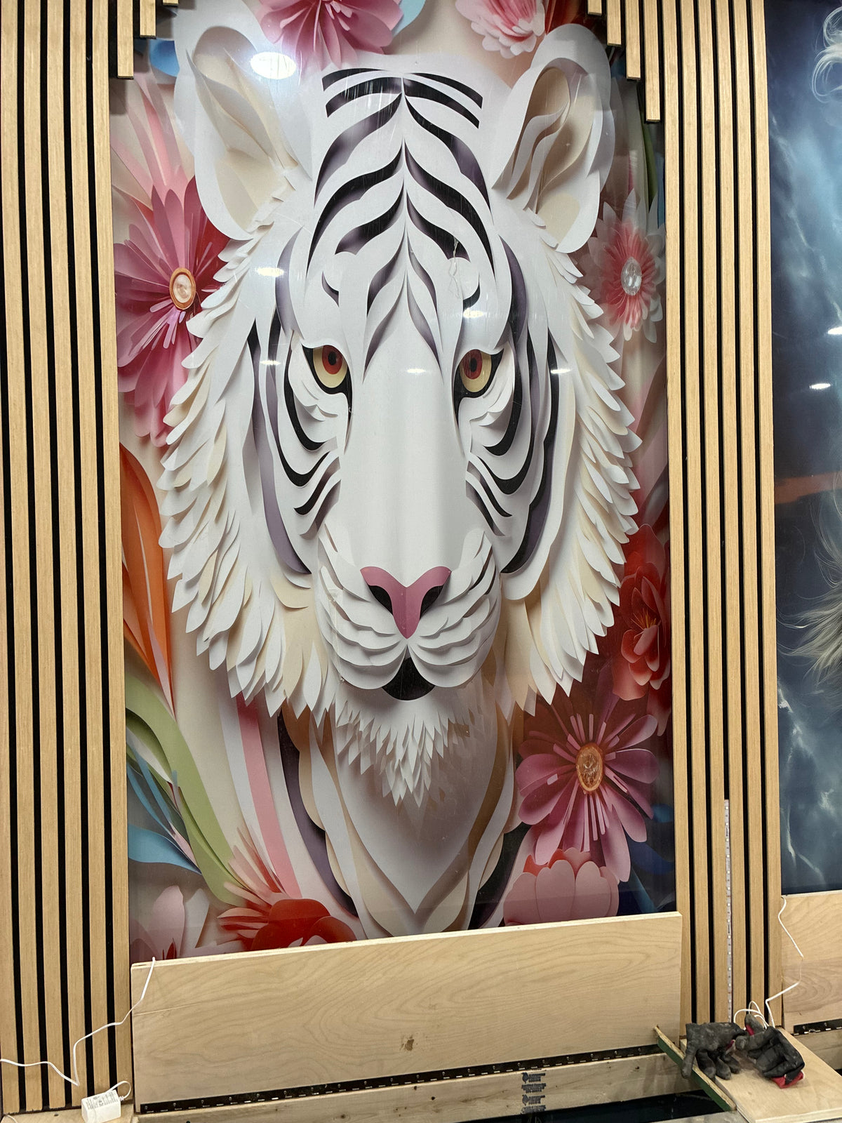 Lion pvc marble PVC Marble Panel