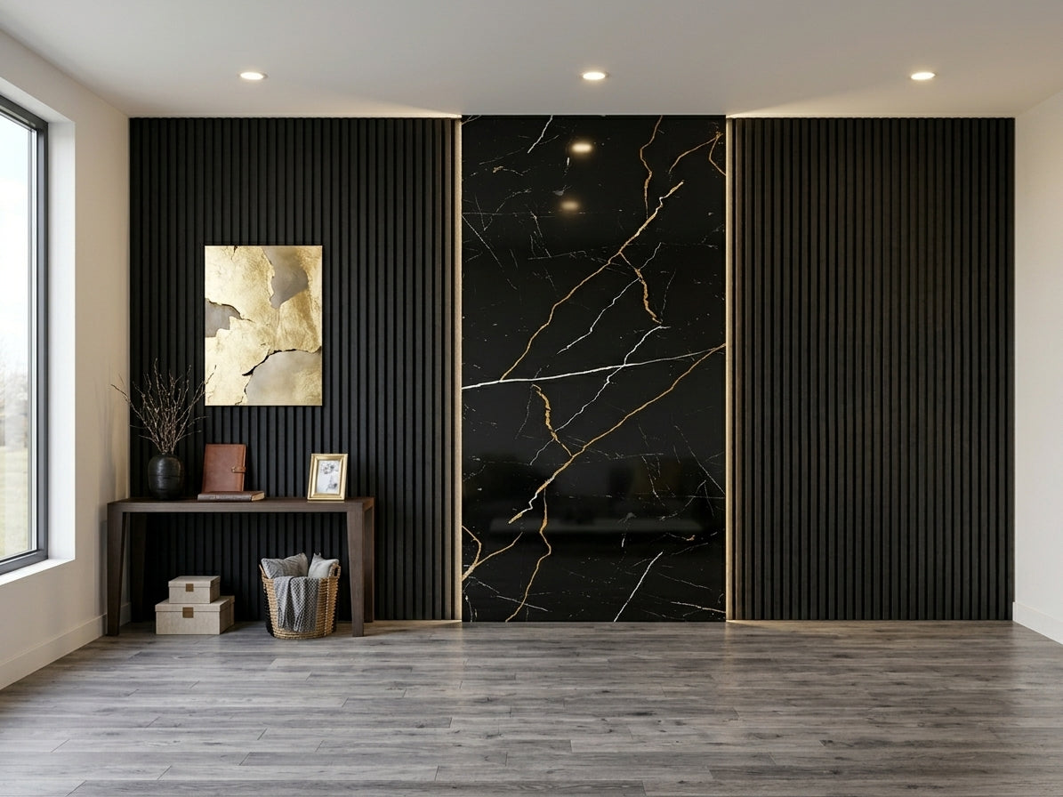 PVC Marble Panel