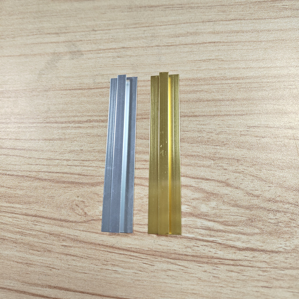 In Between Finish Metal