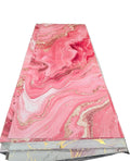 Pink New PVC Marble