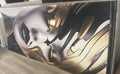 New Design PVC Marble