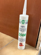 Silicone Sealant Bottle