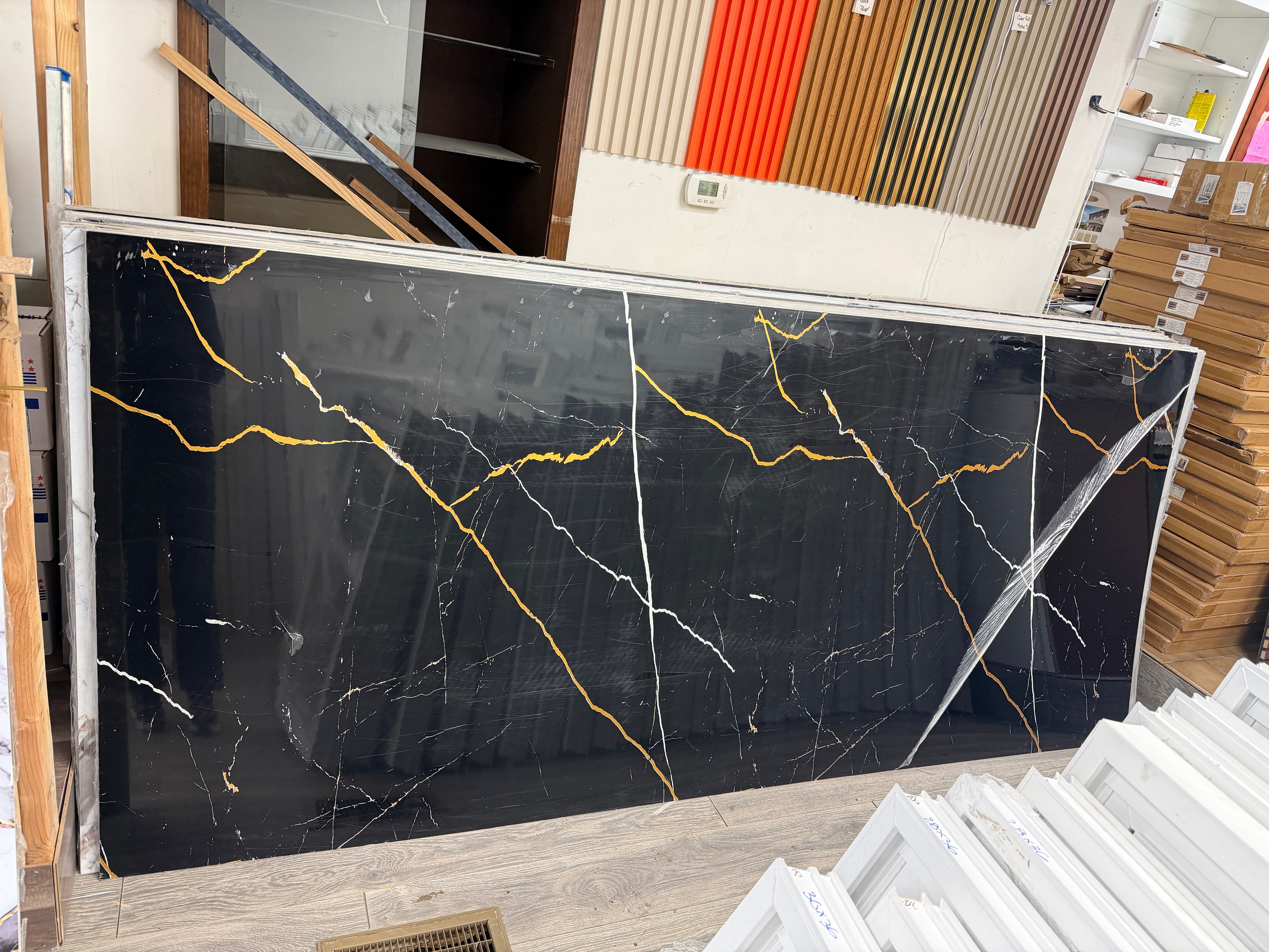 PVC Marble Panel