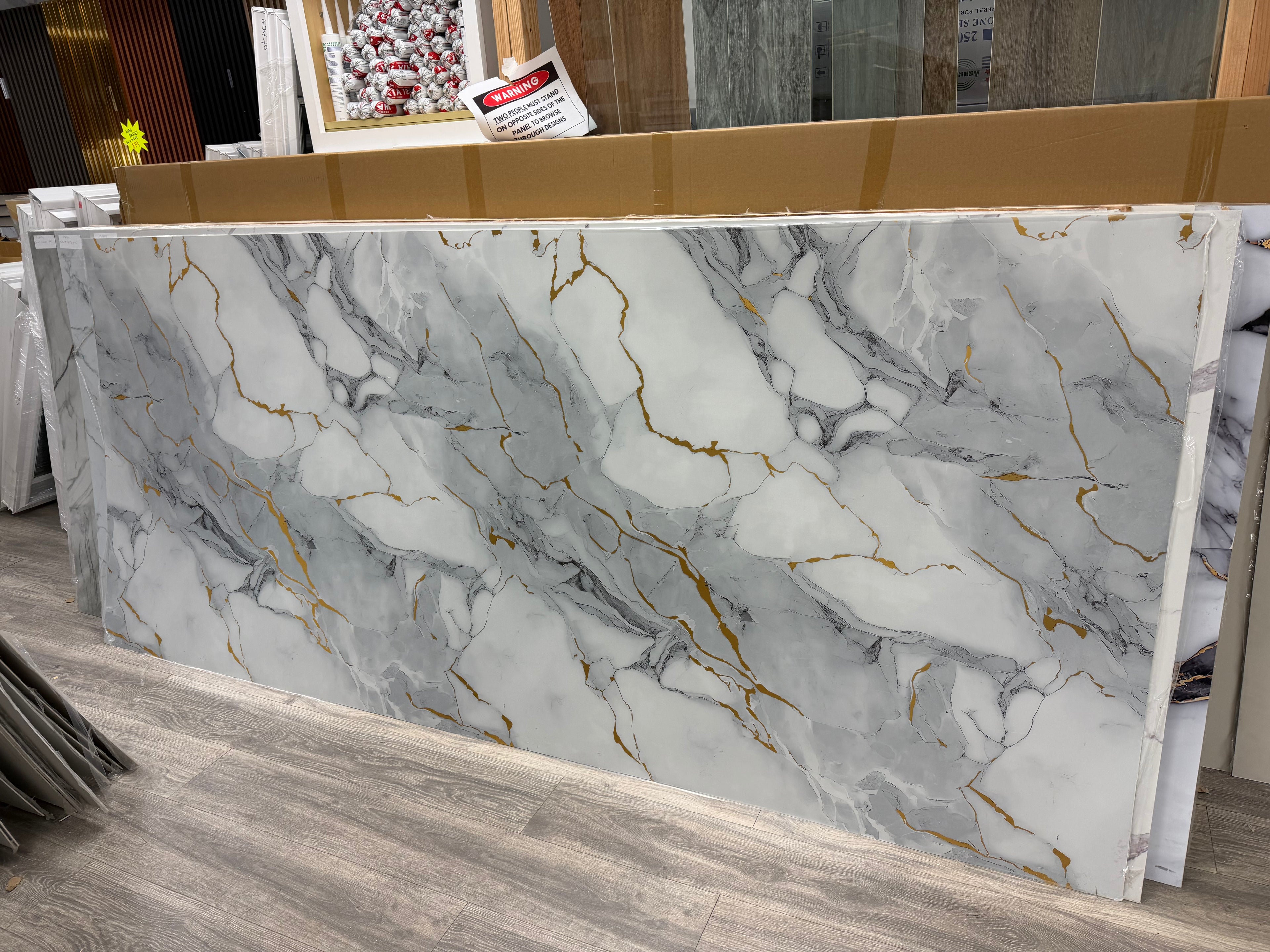 PVC Marble Panel