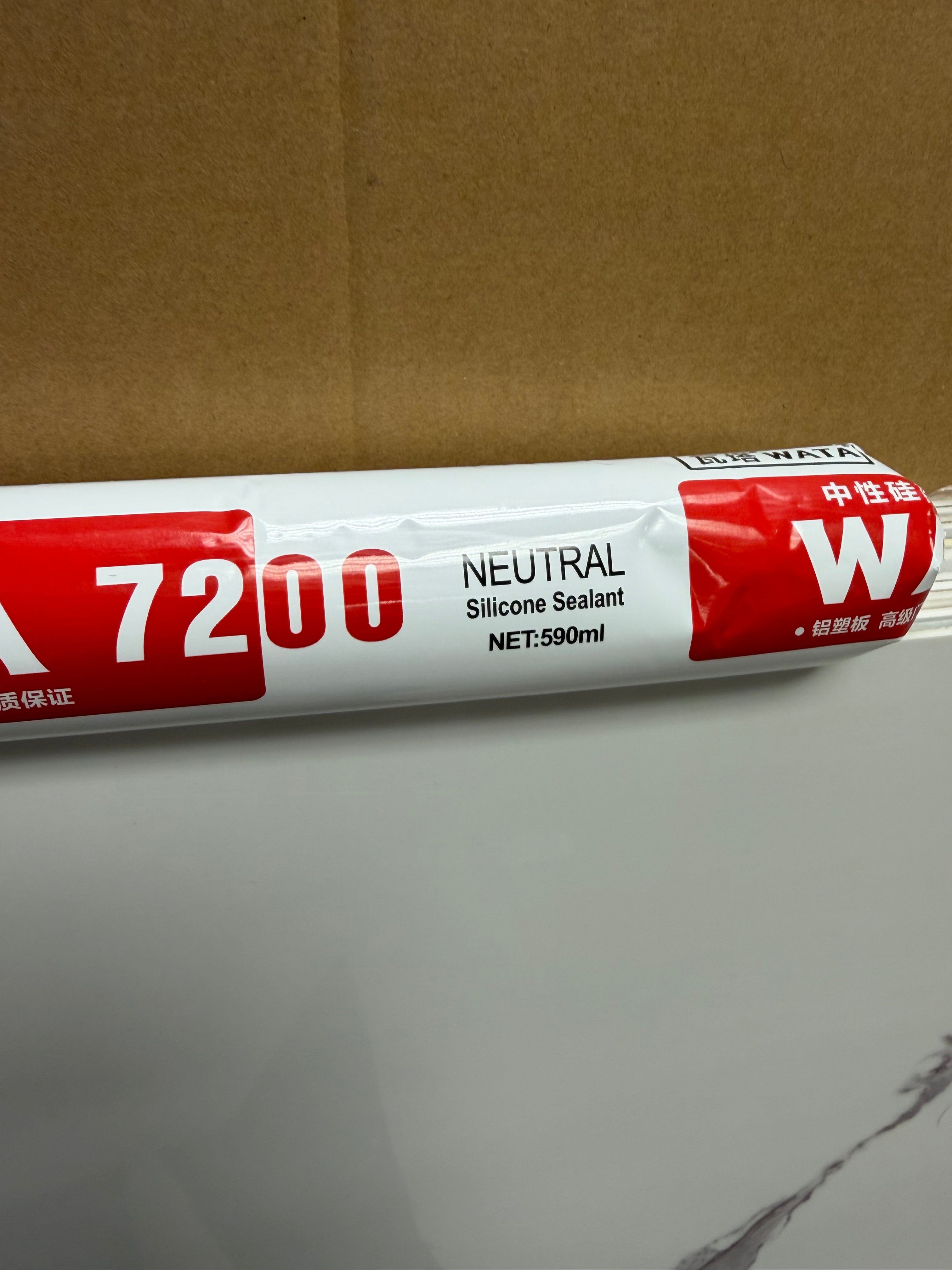 Silicone Sealant Bag 590 ML