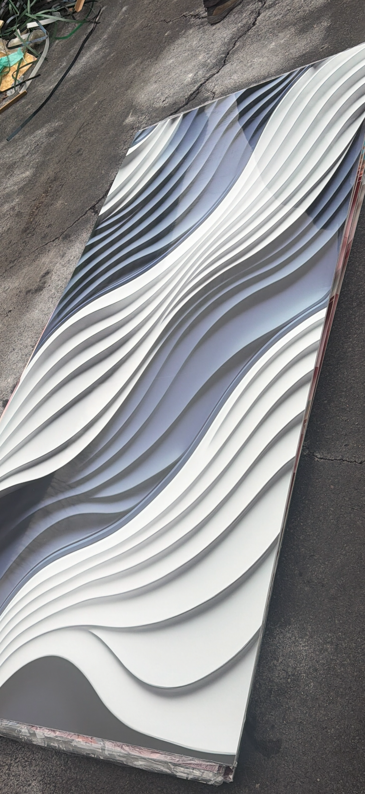 PVC Marble Panel