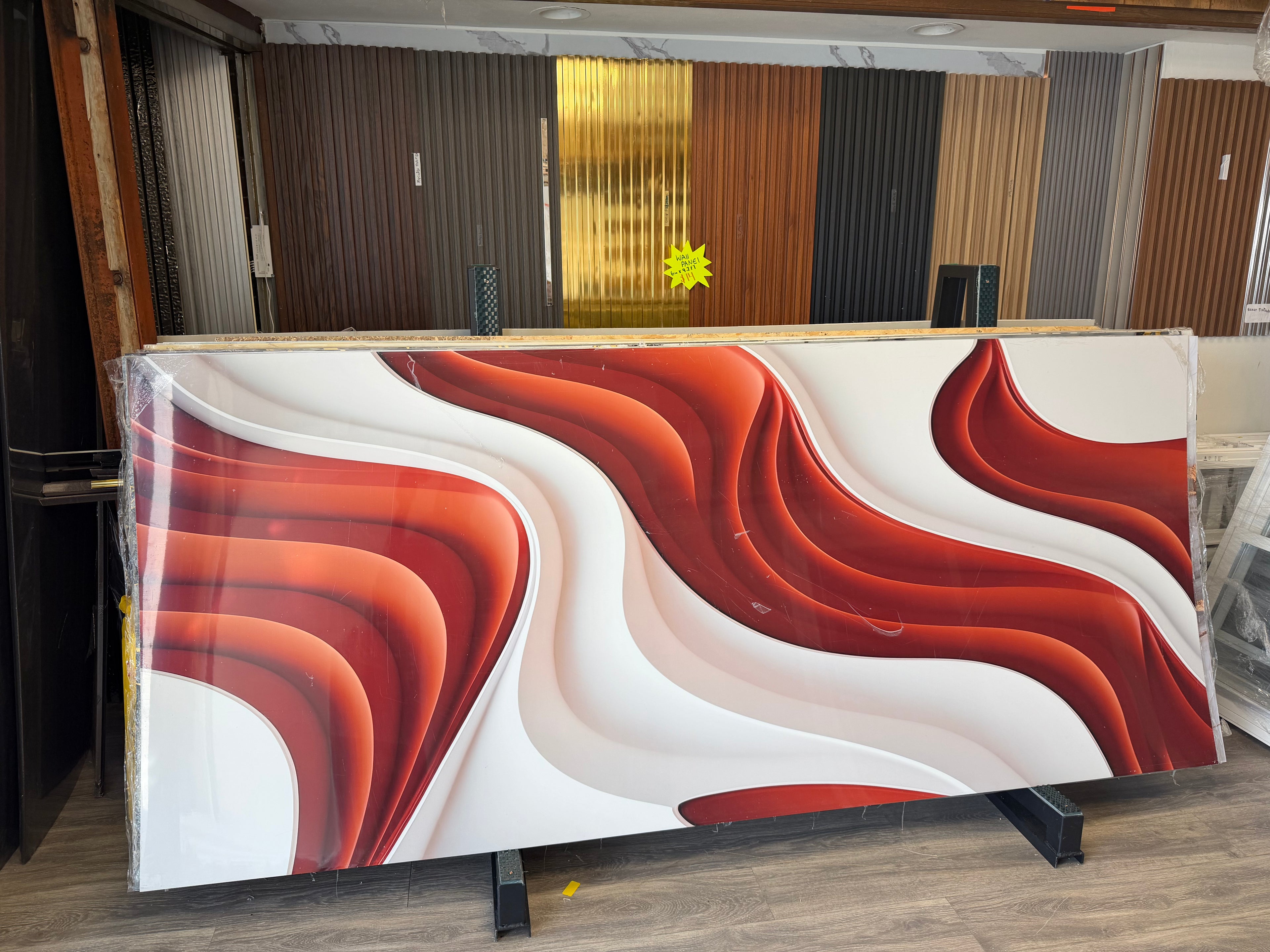 PVC Marble Panel