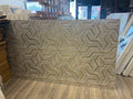 October styles PVC Marble Panel