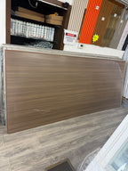 Wood Replica Dark Brown PVC Marble Panel