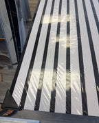 White Acoustic Panel