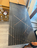 Lighting Stone Acoustic Black Panel