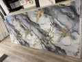 October styles PVC Marble Panel