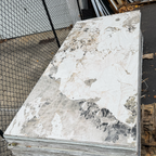BROWN 002 Luxury PVC Marble Panel