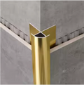 Outer Corner Finish
