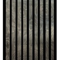 Grey Acoustic Panel