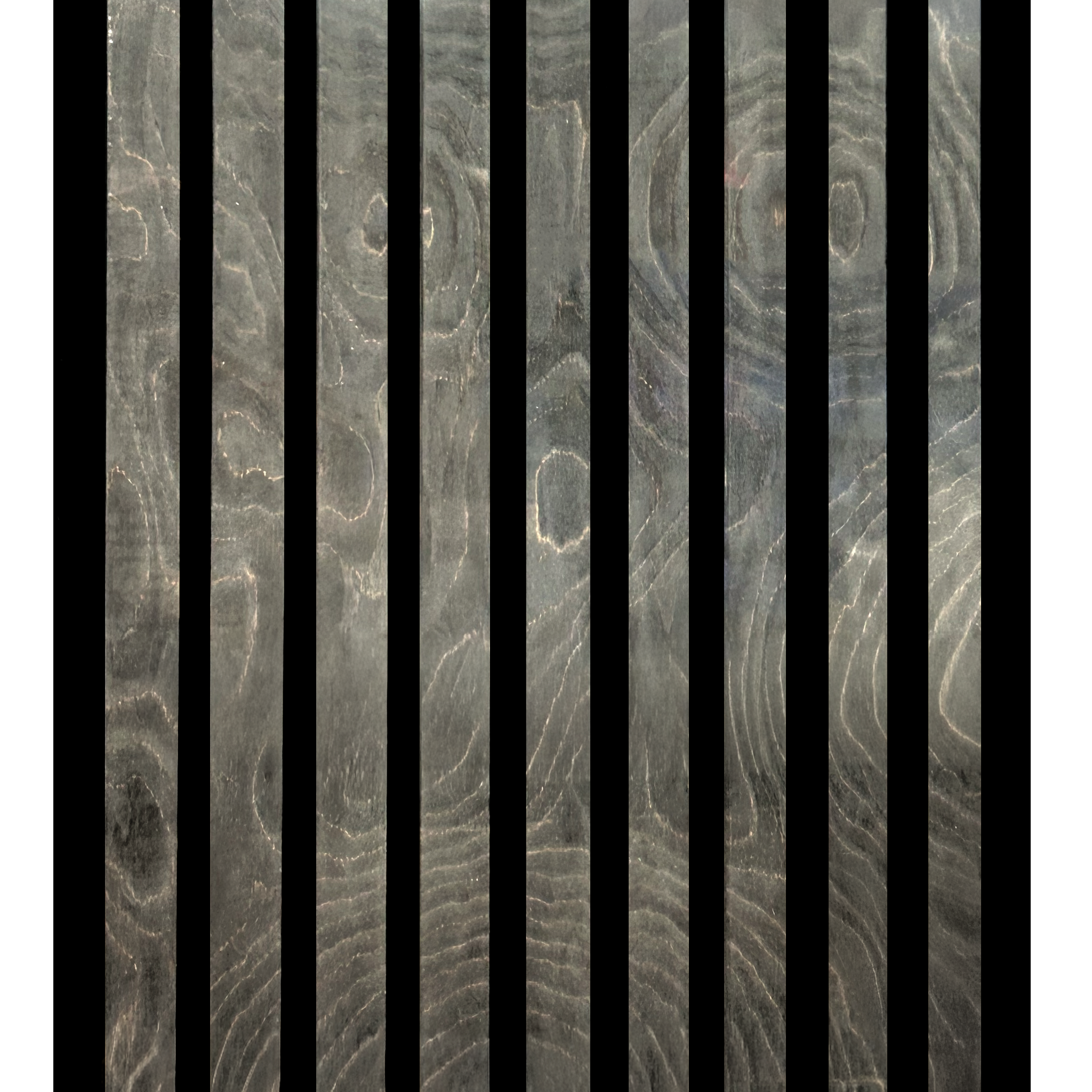 Grey Acoustic Panel