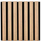 White Oak Acoustic Panel