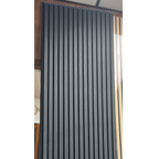Black Acoustic Panel