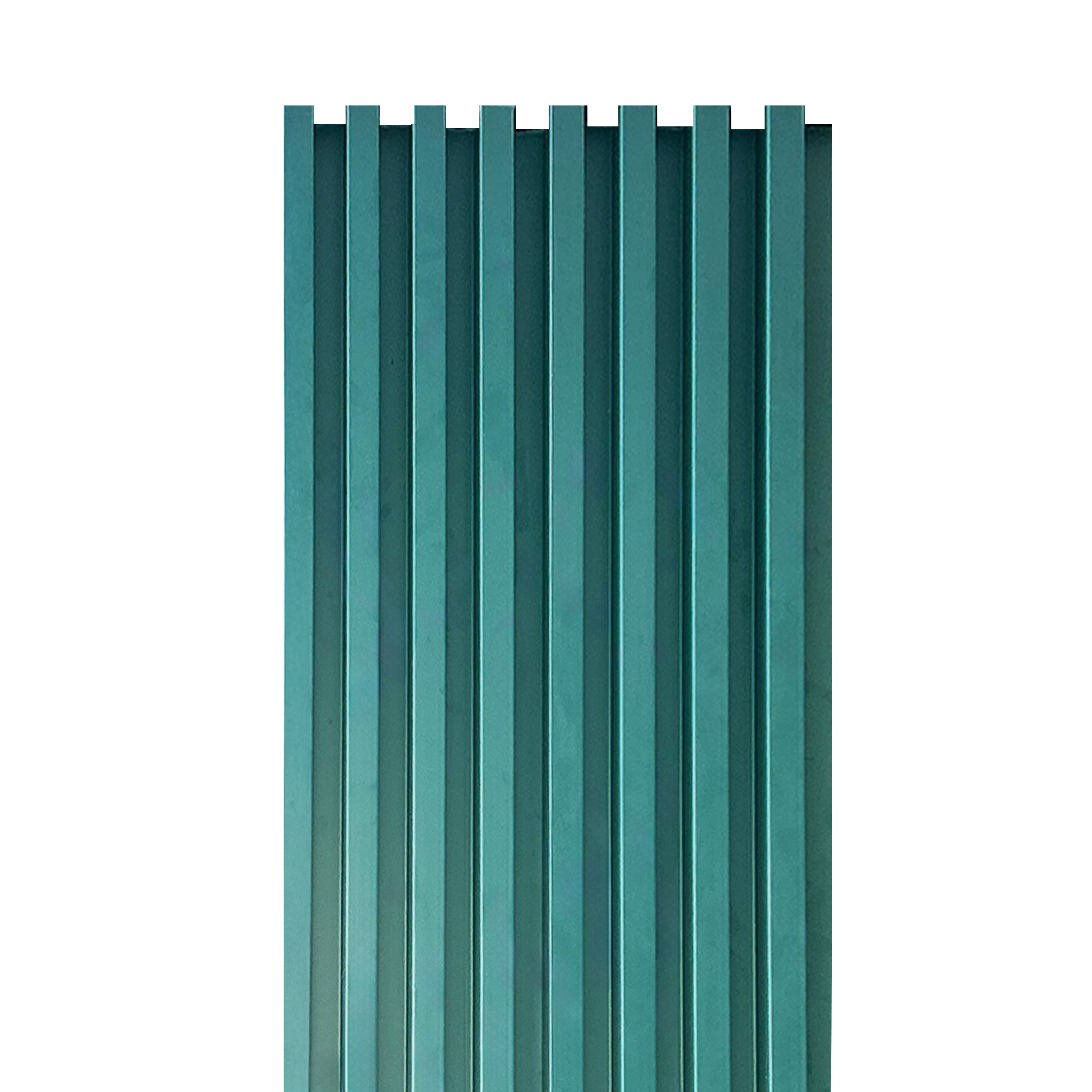 Sea Green Wall Panel