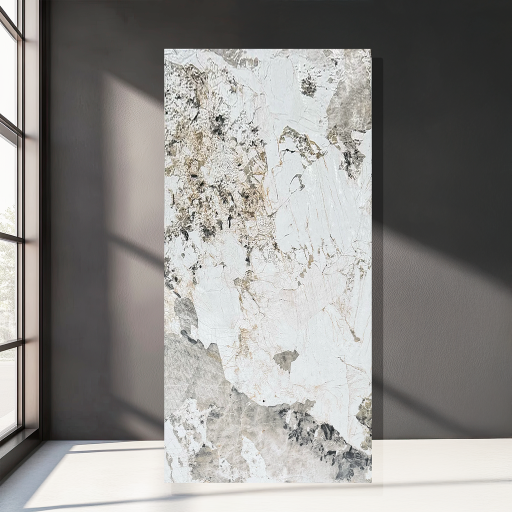 BROWN 002 Luxury PVC Marble Panel