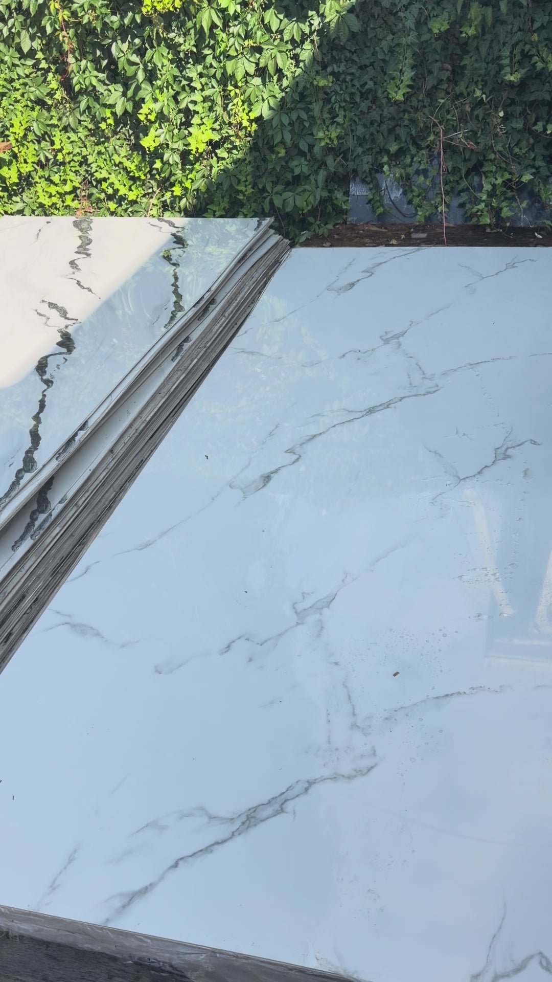October styles 4 PVC Marble Panel