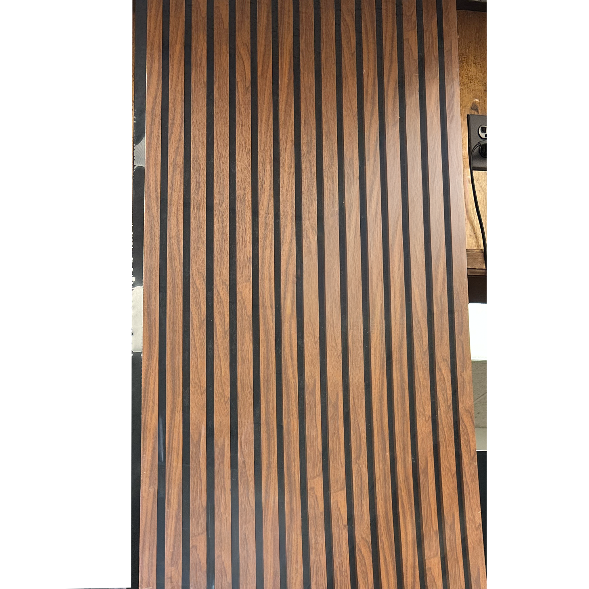 Red Oak Acoustic Panel