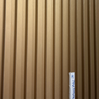 Textured Metal 3 Wall Panel