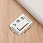 Metal Clips for Wall Panel 100pcs Bag