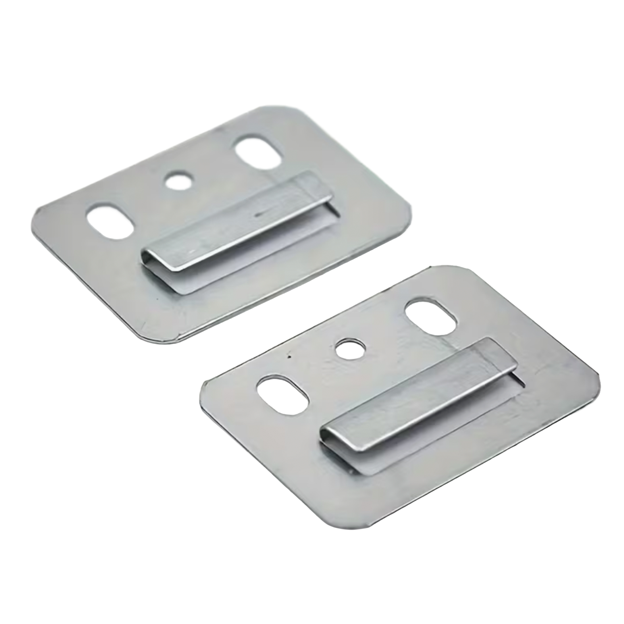 Metal Clips for Wall Panel 100pcs Bag