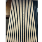 White Oak Acoustic Panel